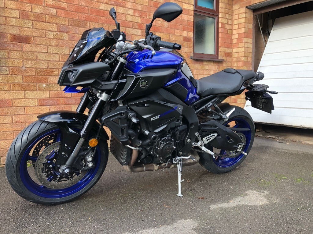 yamaha mt10 for sale